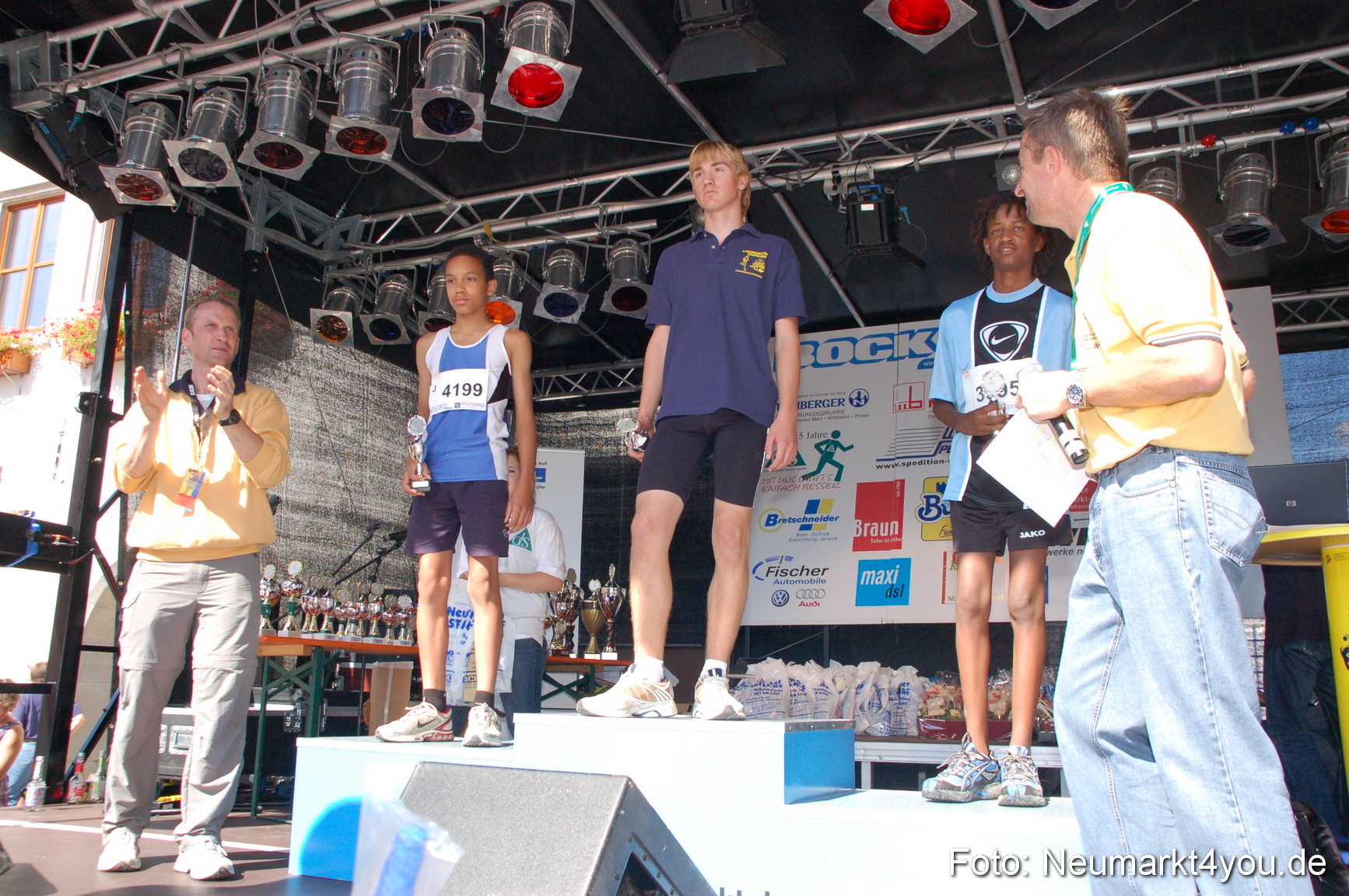 0305 Stadtlauf Neumarkt